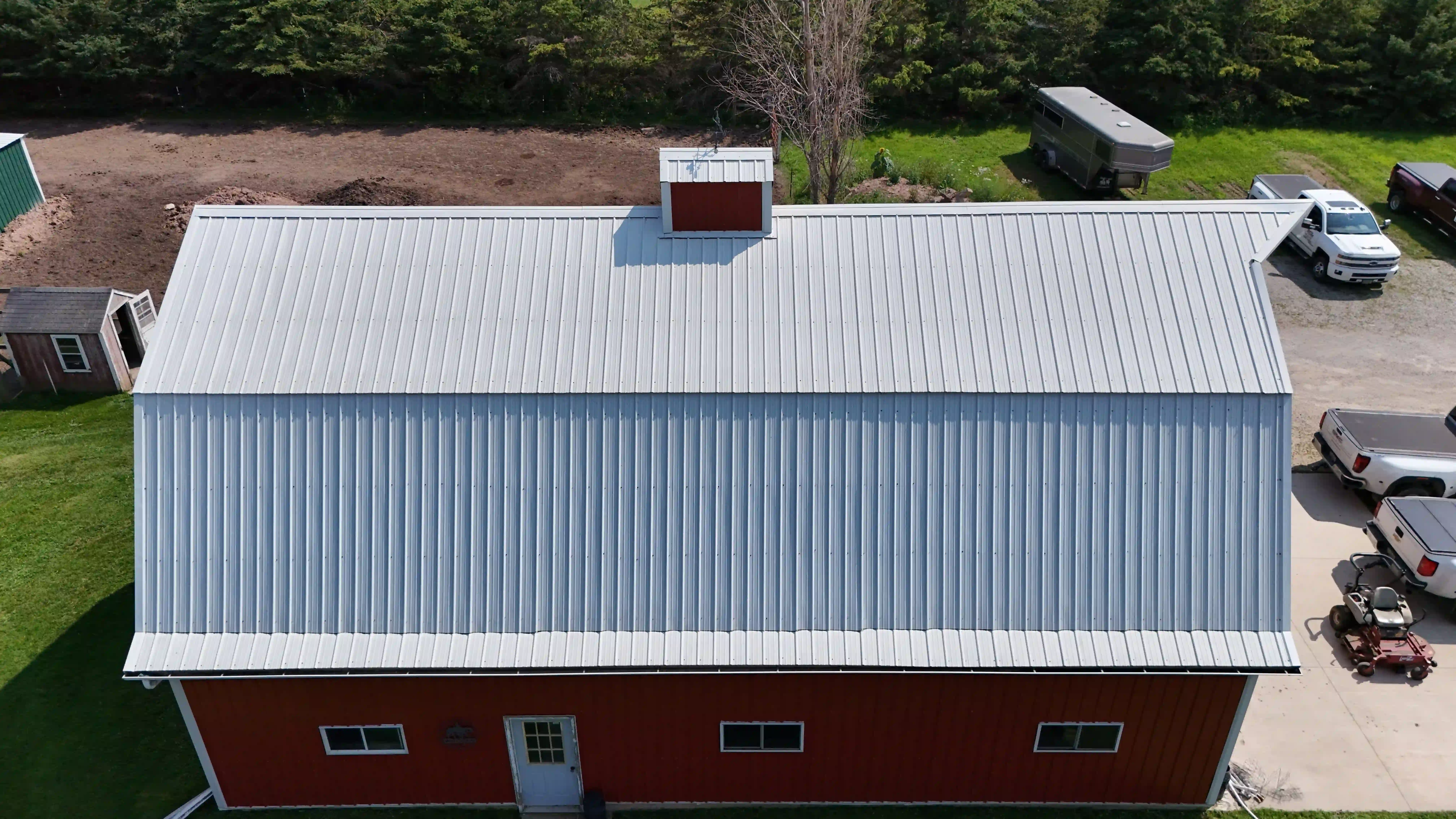 Roof Inspection